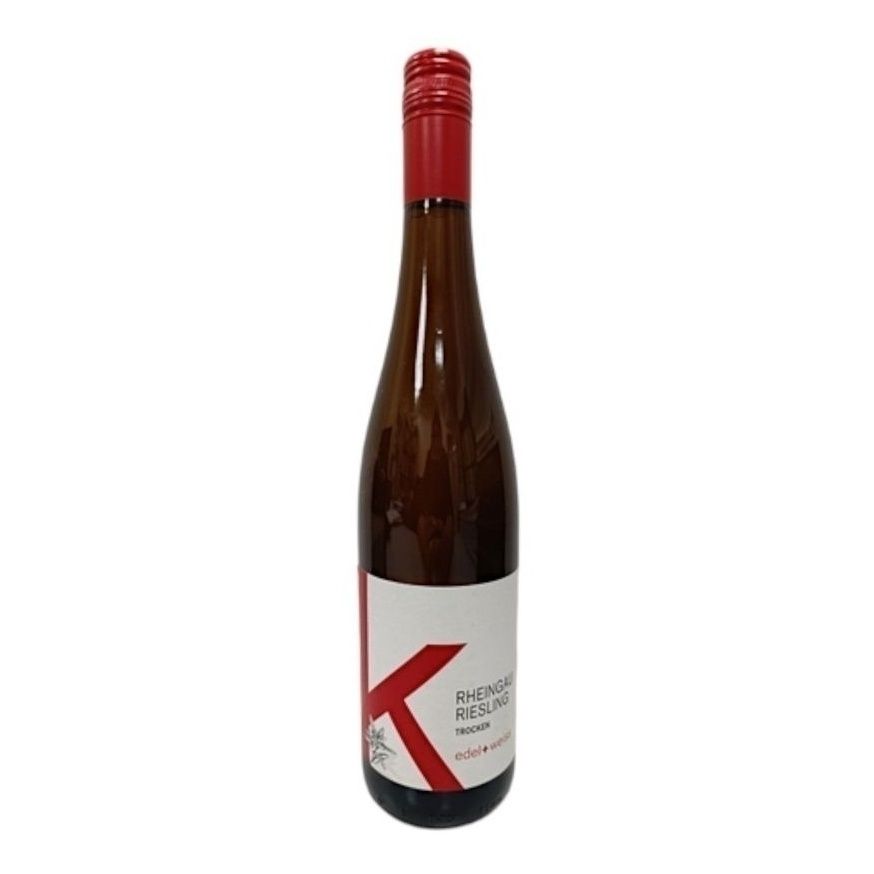 Белое полусухое вино Riesling 0,75 л