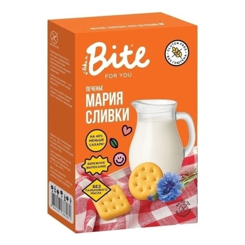 Печенье Take a Bite 100 г