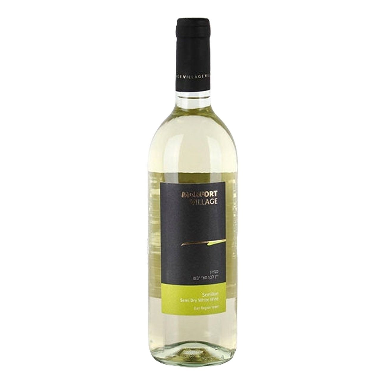 Белое полусухое вино Barkan Winery 0,75 л