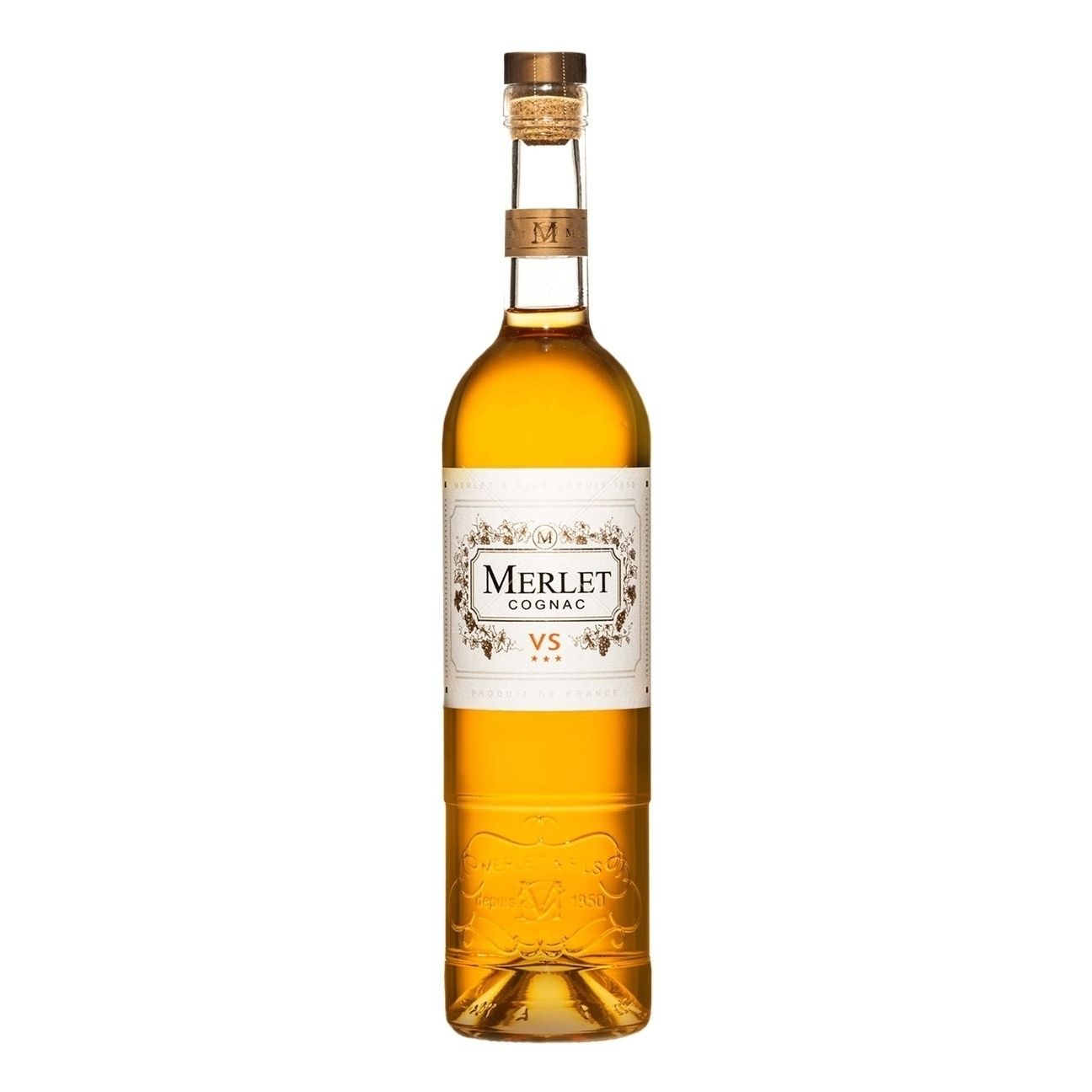 Коньяк Merlet VS 0,5 л