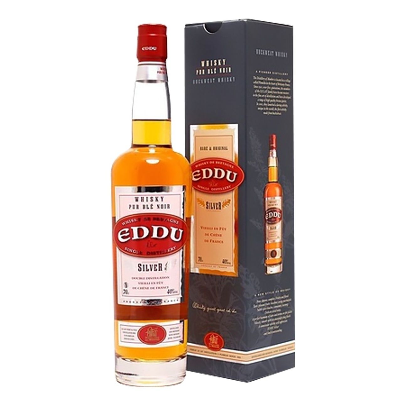 Виски Eddu 0,7 л