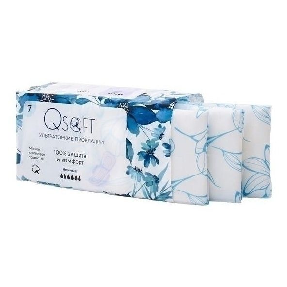 Прокладки Qsoft 7 шт.