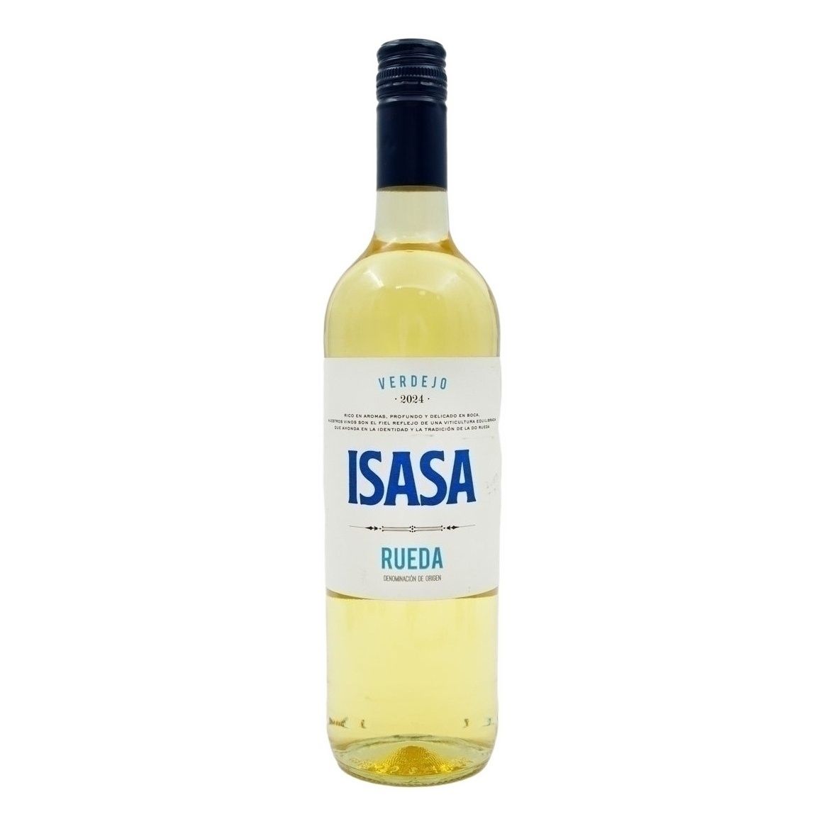 Белое сухое вино Isasa 0,75 л