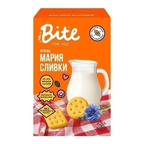 Печенье Take a Bite 100 г