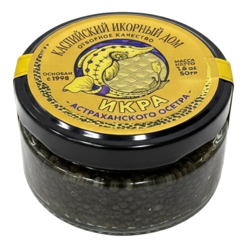 Икра осетр ШокКо 50 г