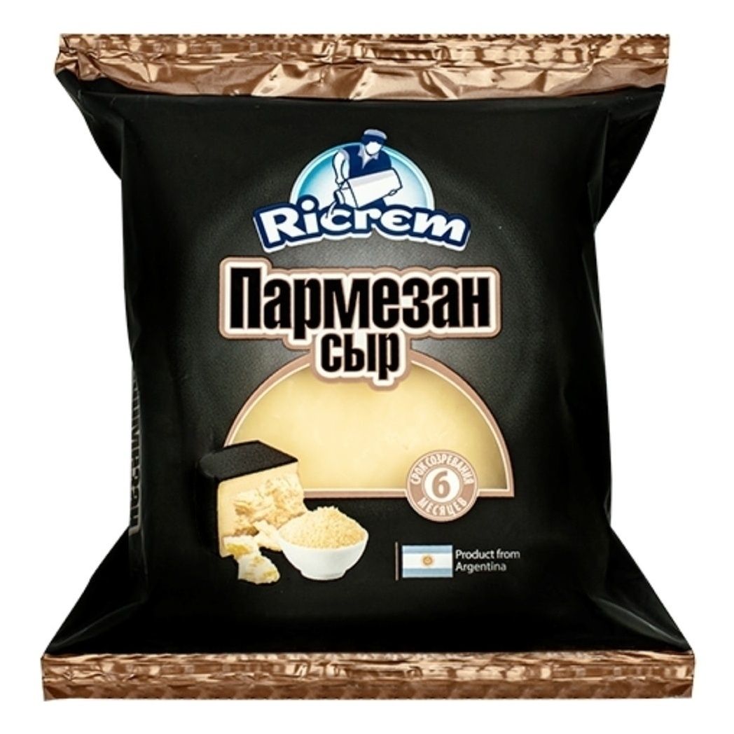 Сыр твердый Ricrem 180 г