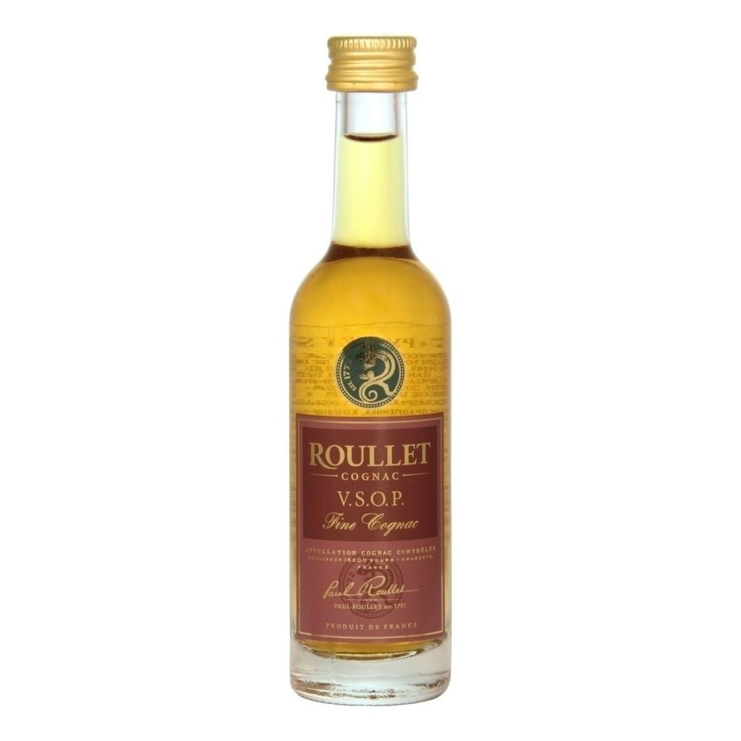 Коньяк Roullet VSOP 0,05 л