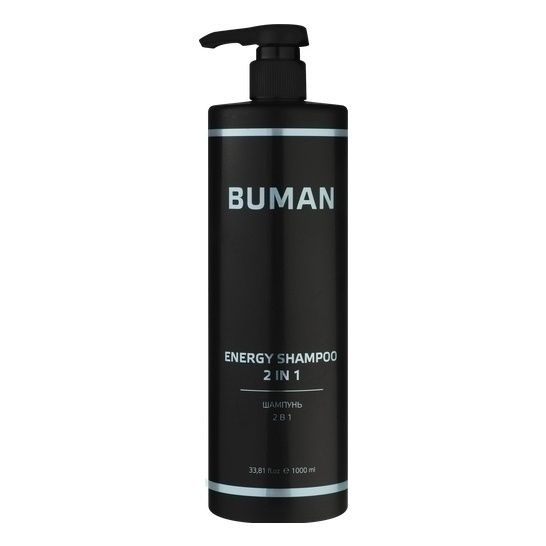 Шампунь Buman 1 л
