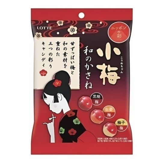 Конфеты Lotte 69 г