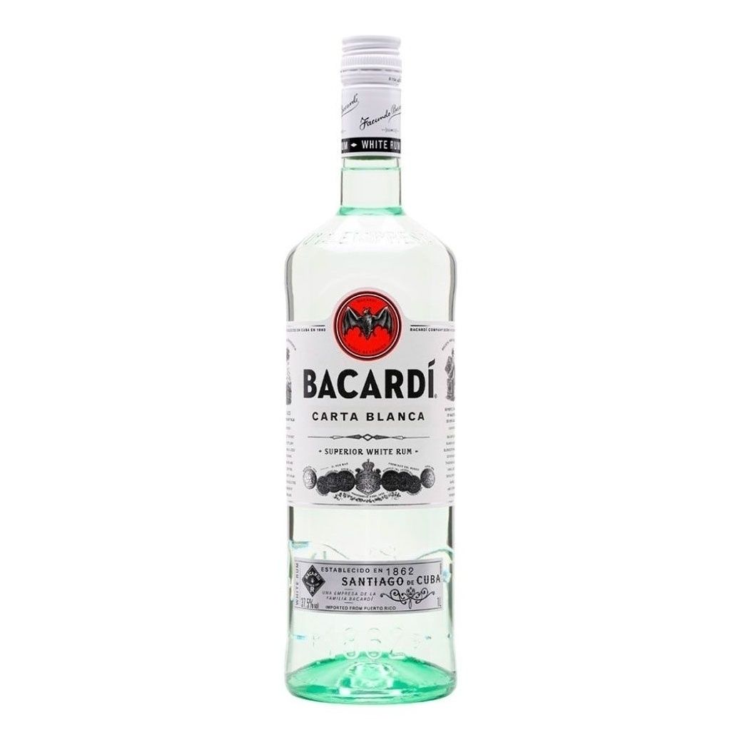 Бакарди белый 0,7 л