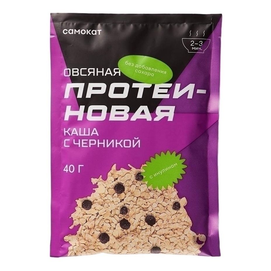 Каша Самокат 40 г