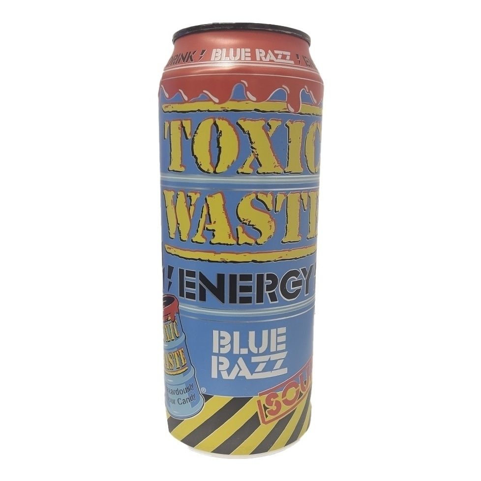 Энергетик Toxic Waste 500 мл