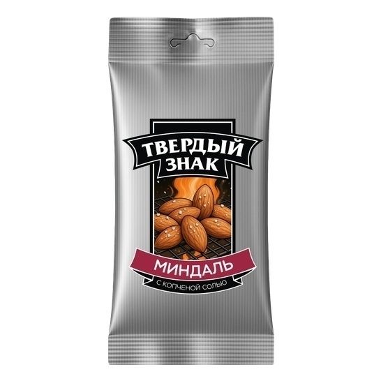 Миндаль Твердый Знак 40 г