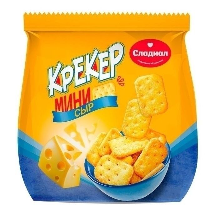 Крекер Сладиал 150 г