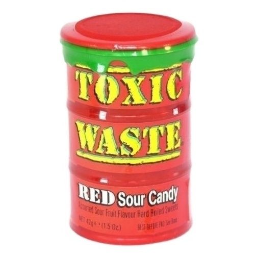 Конфеты Toxic Waste 42 г