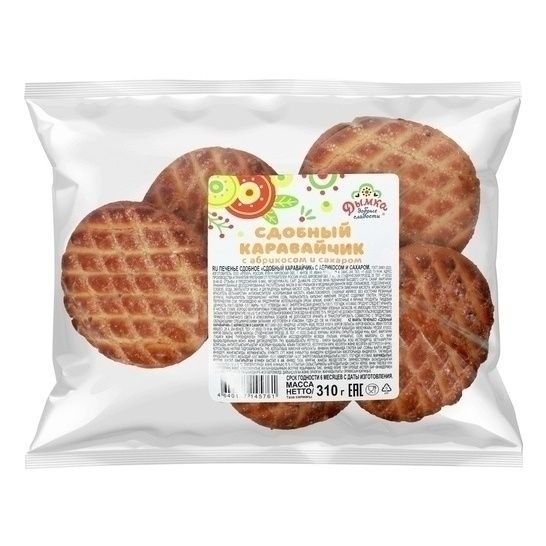 Печенье Дымка 310 г