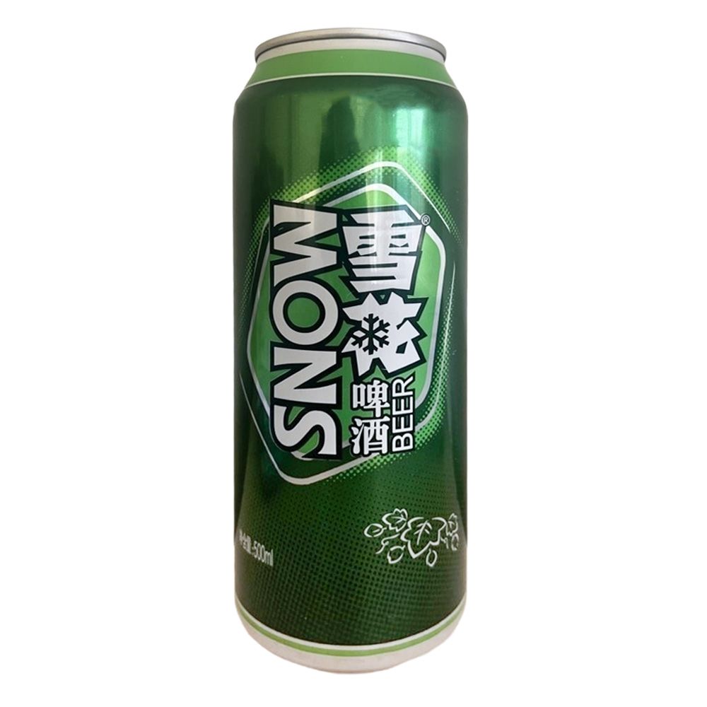 Snow Beer светлое 0,5 л