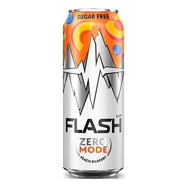 Энергетик Flash Up 0,45 л