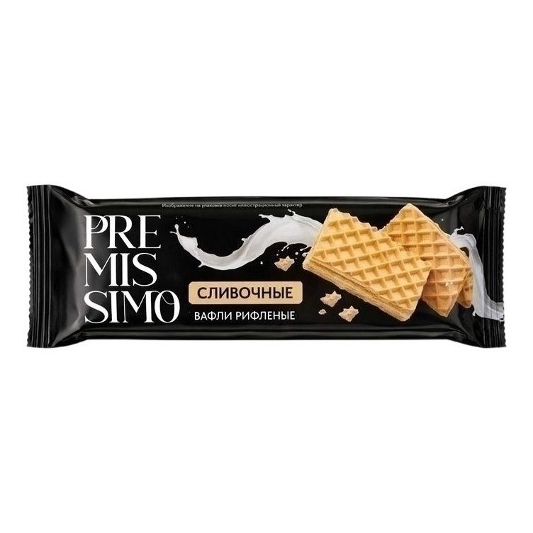 Вафли Premissimo 120 г