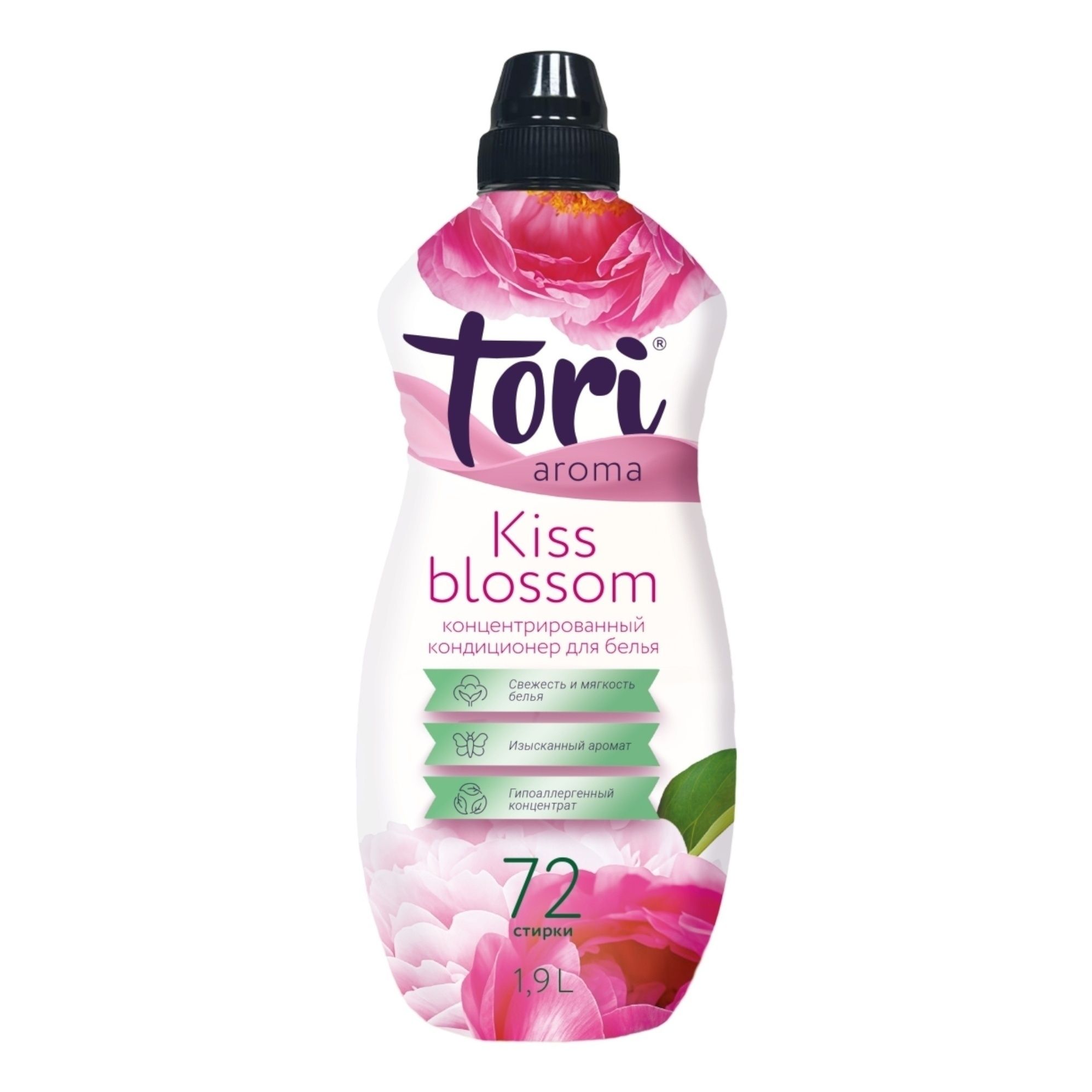 Гель для стирки Tori 1,95 л