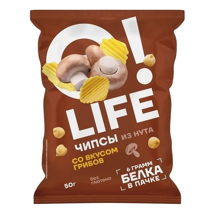 O!Life 50 г