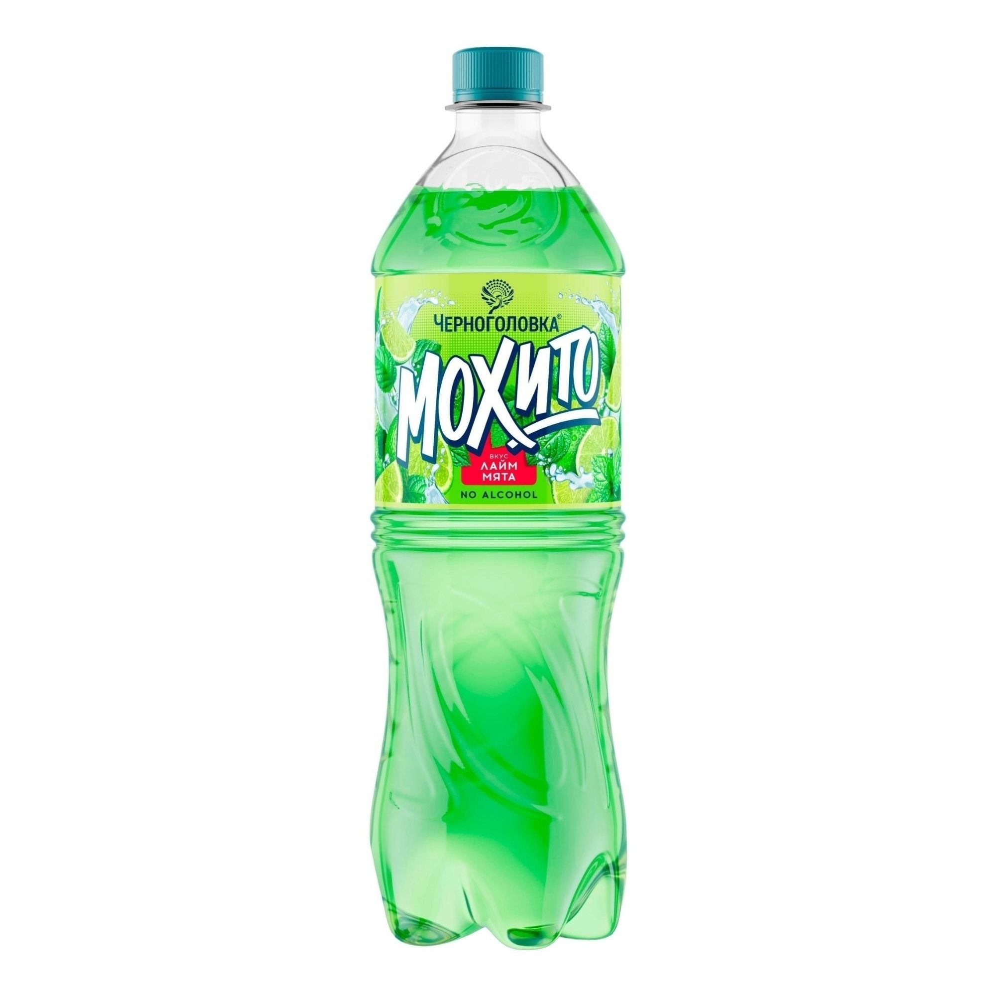 Газировка Черноголовка 1 л
