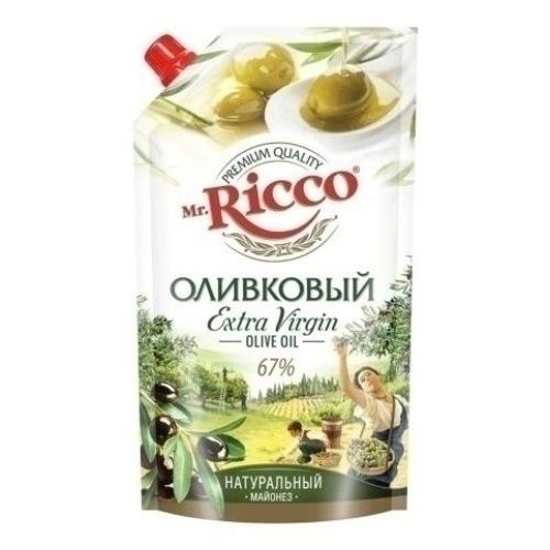 Майонез Мистер Рикко 575 г 575 г