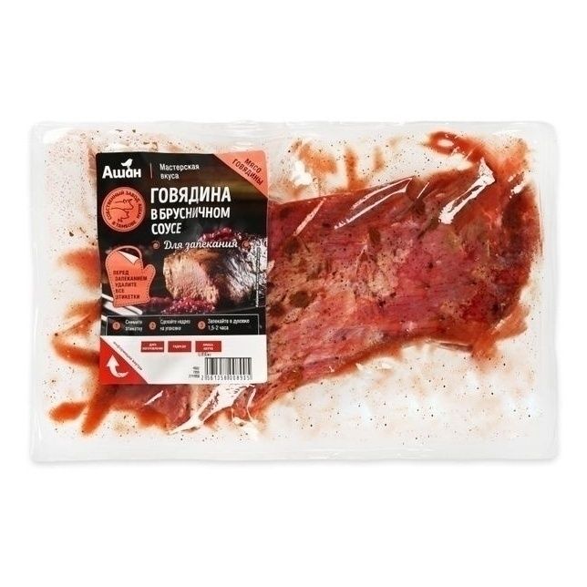 АШАН Красная птица 1 кг