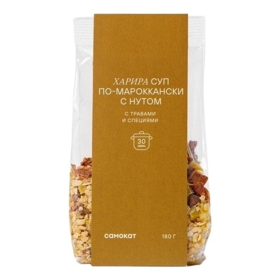Суп Самокат 180 г