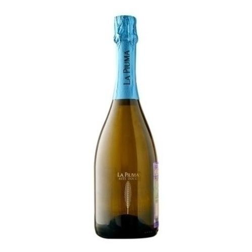 La Piuma Асти сладкое 0,75 л