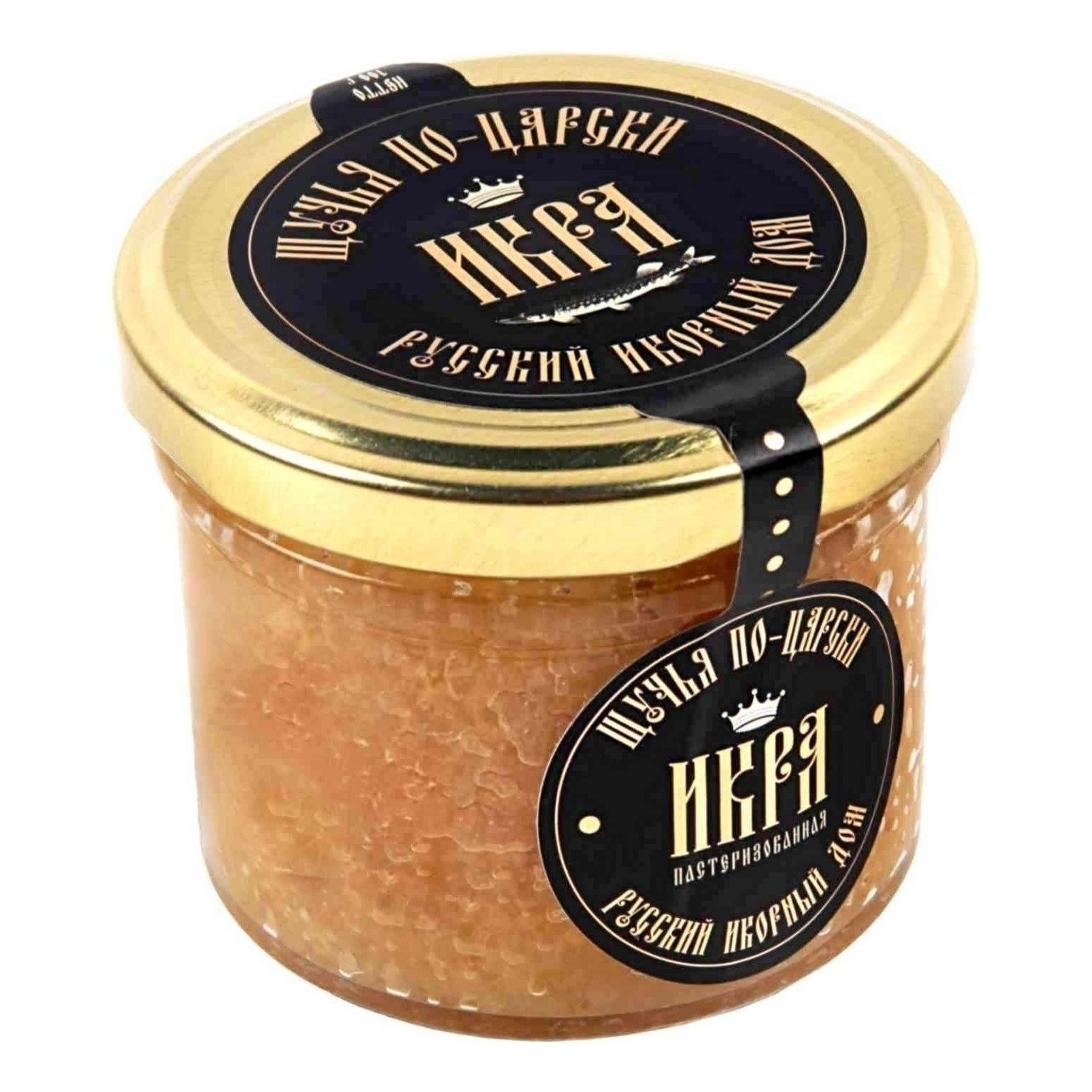 Икра щука Русский икорный дом 90 г