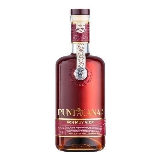 Puntacana Club выдержанный 0,7 л