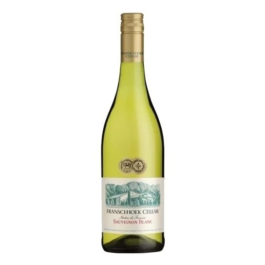 Белое вино Franschhoek Cellar Совиньон Блан 0,75 л