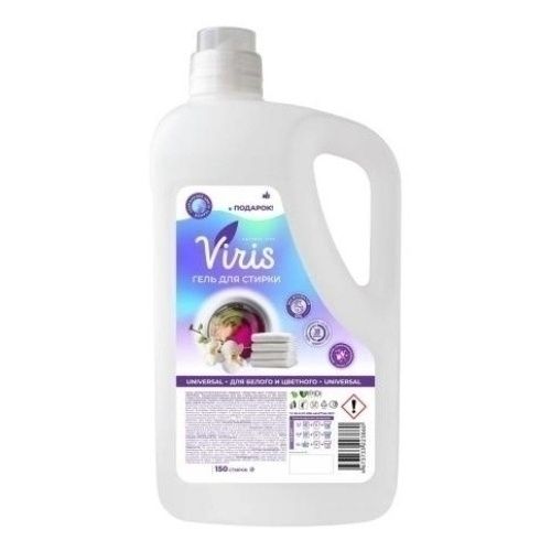 Гель для стирки Viris 5,2 л
