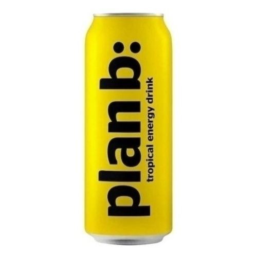 Энергетик Plan B 450 мл