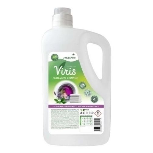 Гель для стирки Viris 5,2 л
