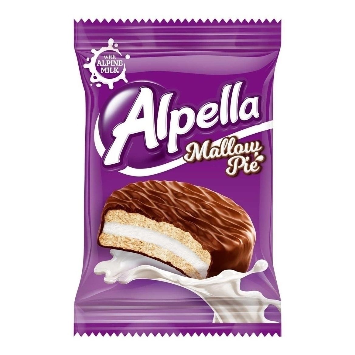 Печенье Alpella 280 г
