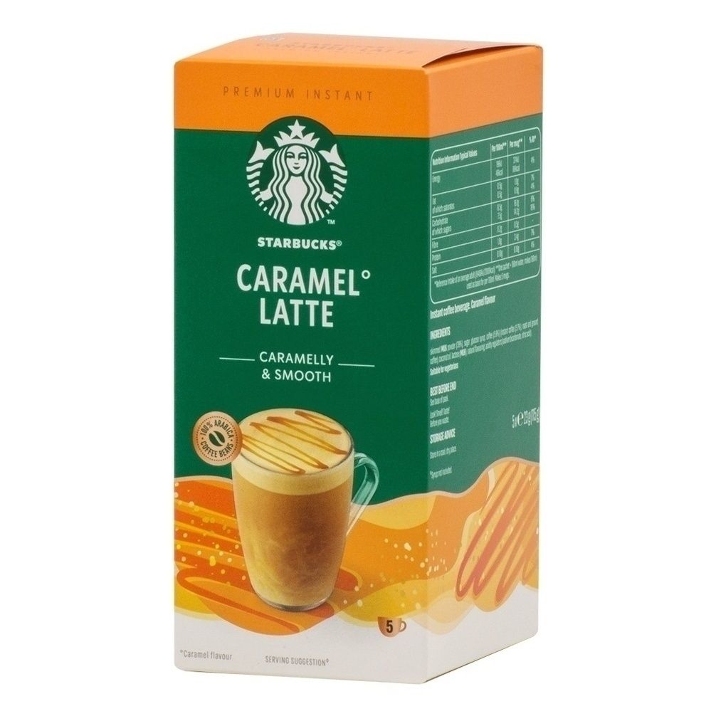 Растворимый кофе Starbucks 115 г