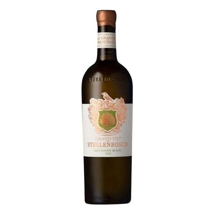 Сухое вино Grand Vin de Stellenbosch Совиньон Блан 0,75 л