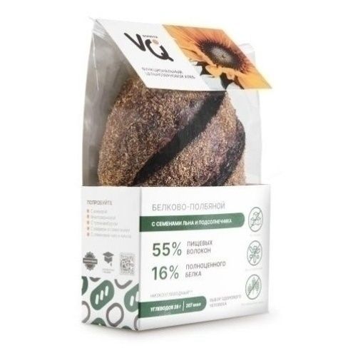 Хлеб Vq формула 290 г