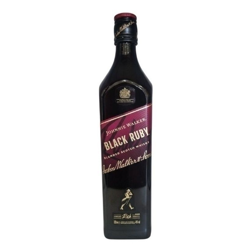 Виски Джонни Уокер Black Ruby 0,7 л