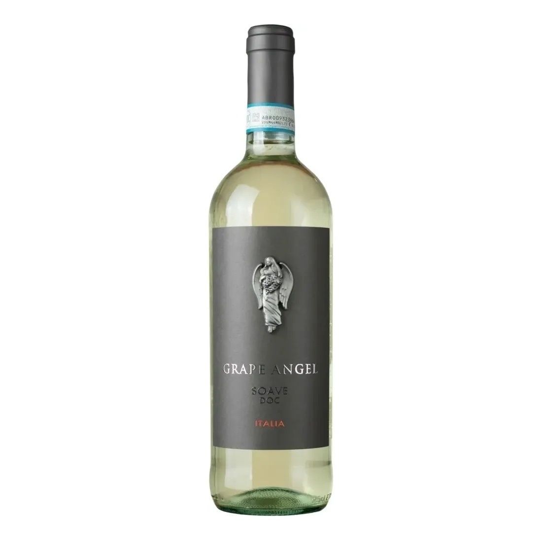 Белое сухое вино Grape Angel Соаве 0,75 л