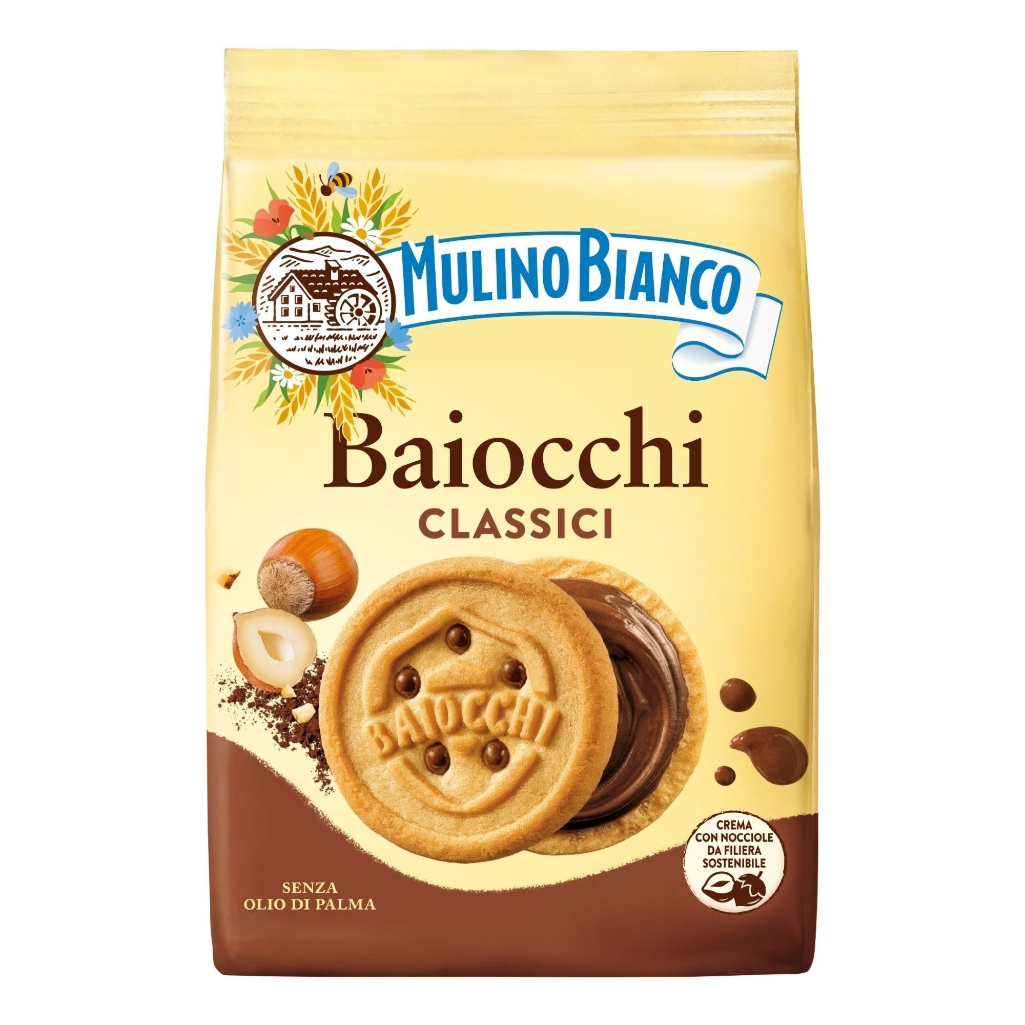 Печенье Mulino Bianco 260 г