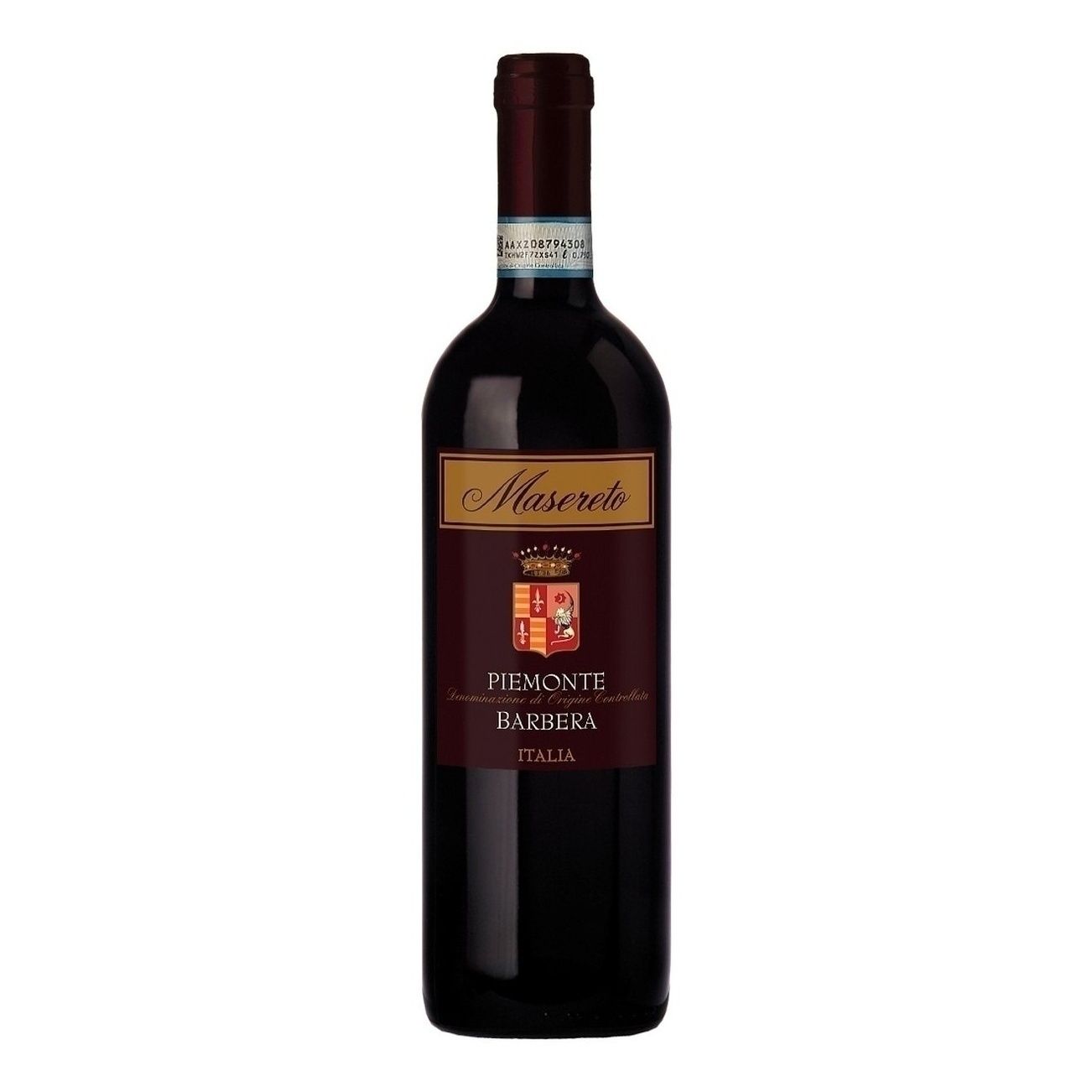 Красное сухое вино Masereto 0,75 л
