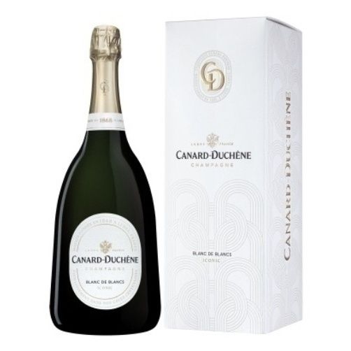 Champagne Canard-Duchene Блан де Блан брют 0,75 л