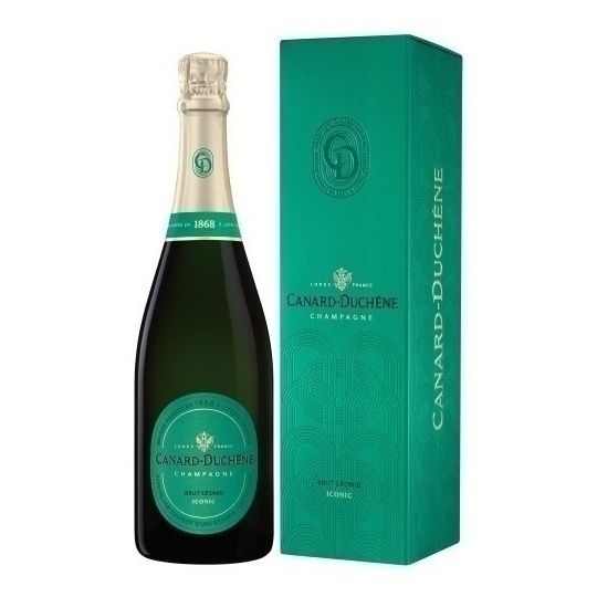 Champagne Canard-Duchene брют 1,5 л