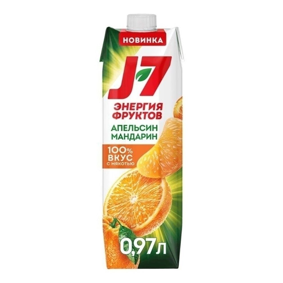 Нектар J7 200 мл