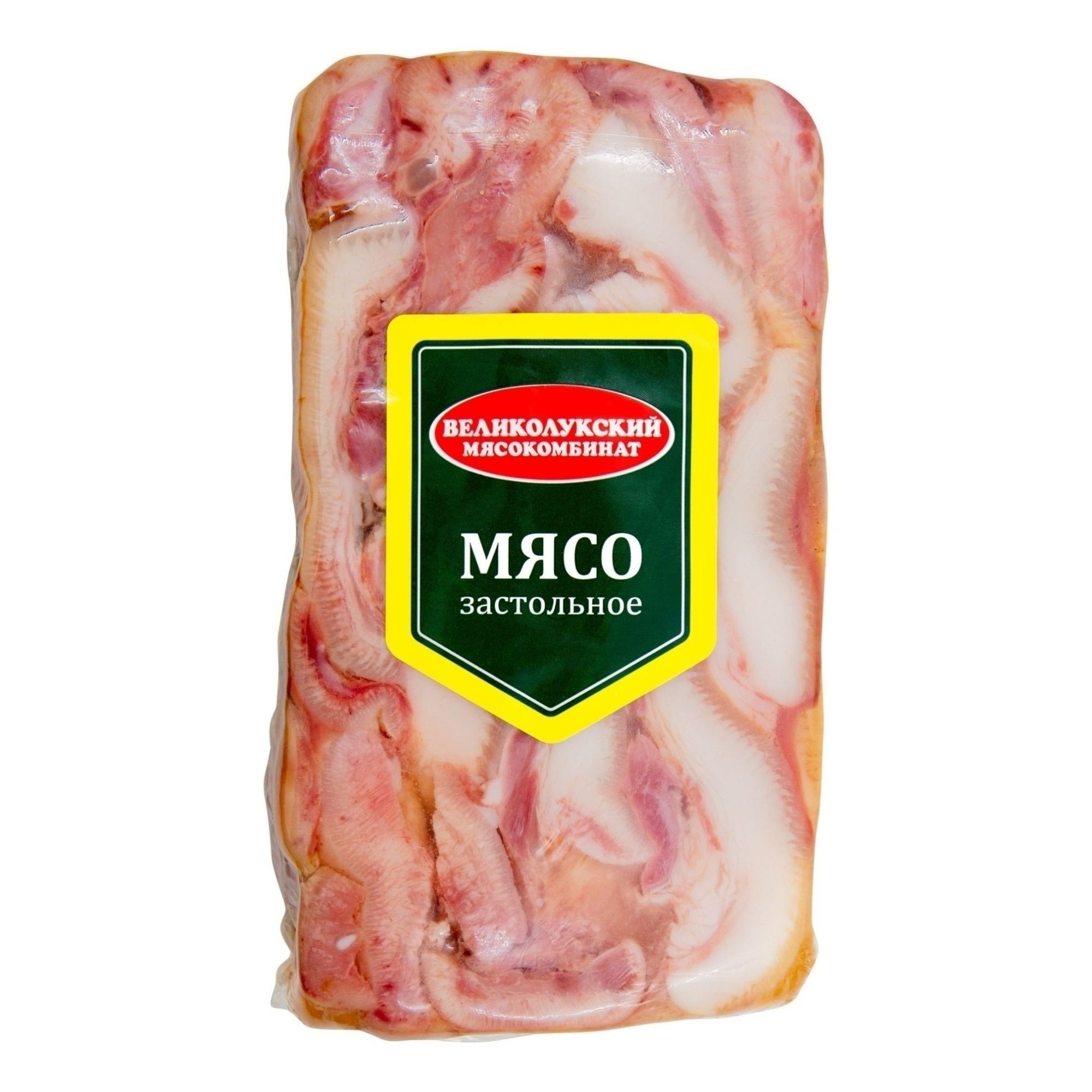 Мясо Великолукский мясокомбинат 1 кг