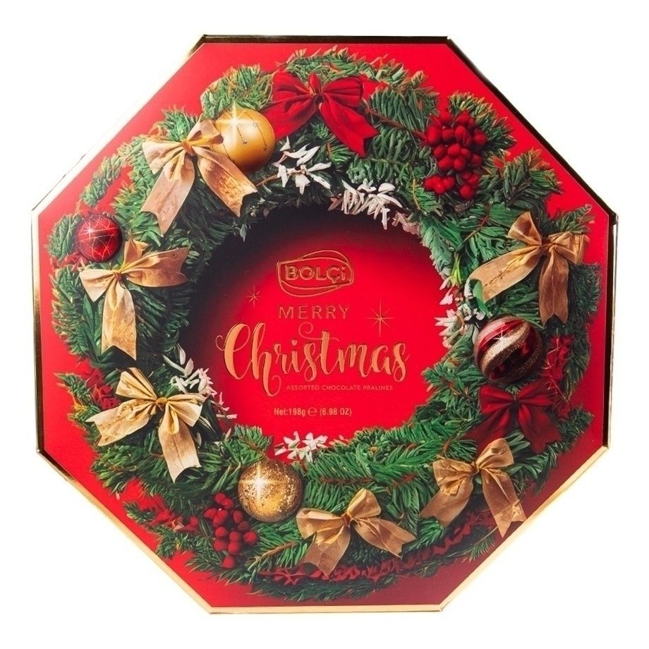 Конфеты Bolci 198 г