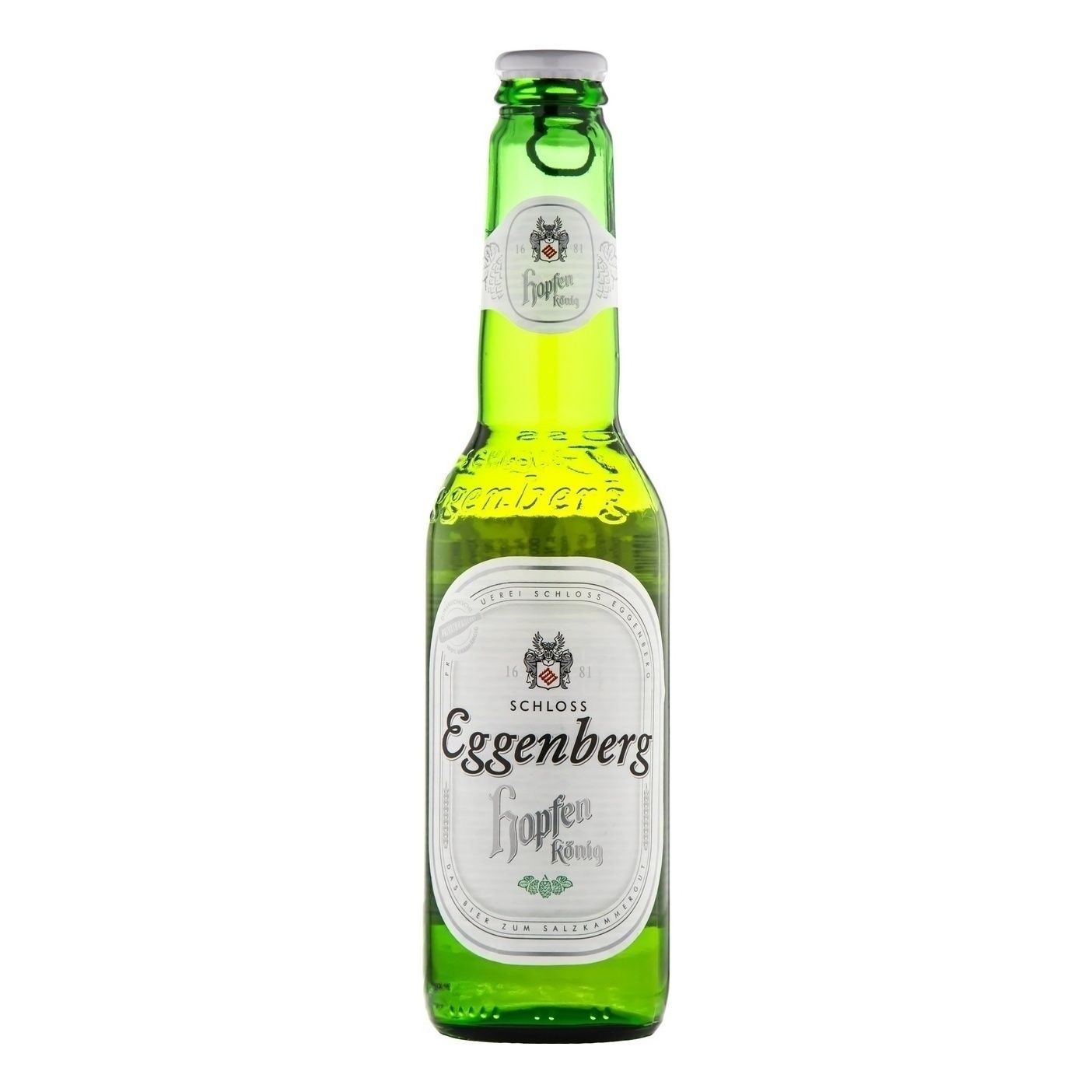 Eggenberg светлое 0,33 л